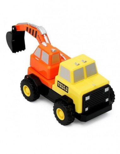 Magnetinis konstruktorius Build-A-Truck...