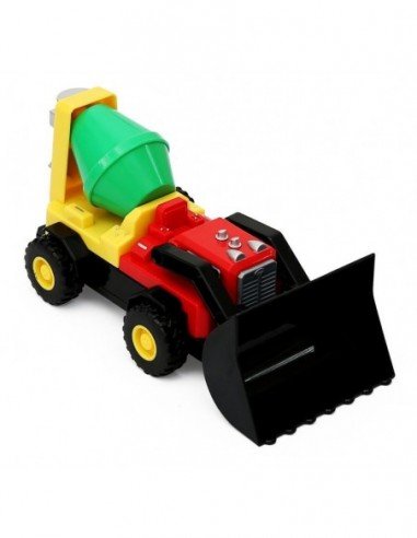 Magnetinis konstruktorius Build-A-Truck...