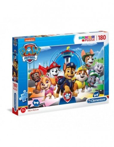 Dėlionė 180 det, PAW PATROL, 48.5x33.5cm