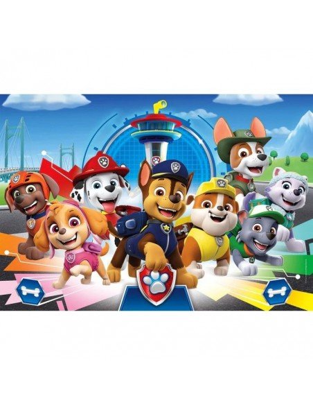 Dėlionė 180 det, PAW PATROL, 48.5x33.5cm