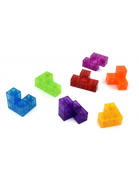 Galvosukis magnetinis 7 det. (~6cmx4cm) + 108 kortų su užduotėlimis
