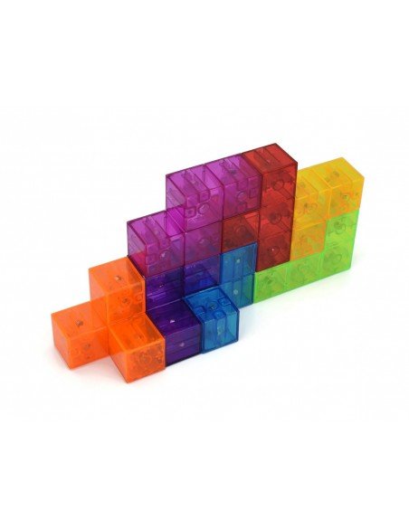 Galvosukis magnetinis 7 det. (~6cmx4cm) + 108 kortų su užduotėlimis