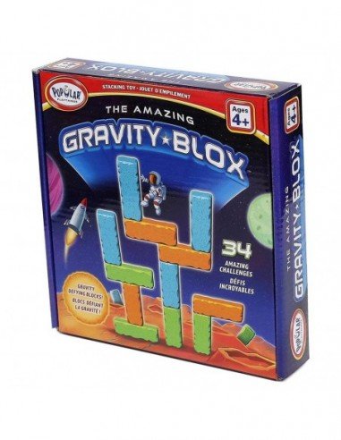 Žaidimas-galvosukis  Gravity Blox, 30...