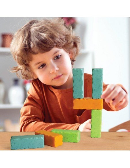 Žaidimas-galvosukis  Gravity Blox, 30 užduotėlių, 4m.+