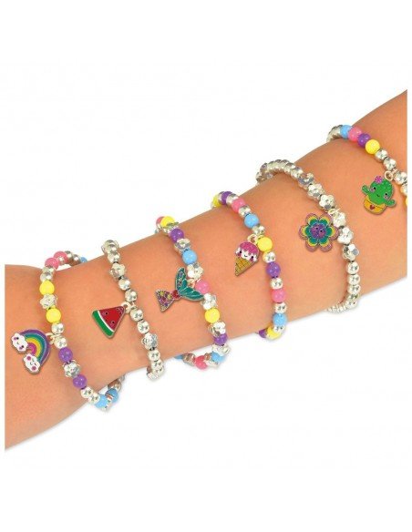 Rinkinys CHARM BRACELETS, Galt