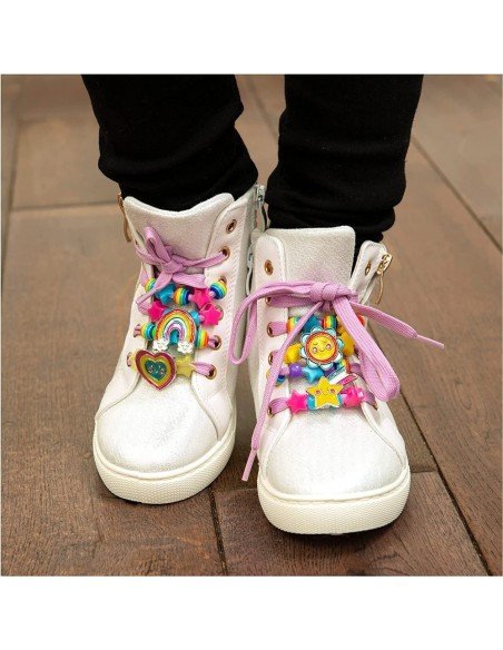 Rinkinys LUCKY LACES, 5m.+, Galt