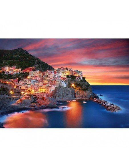 Dėlionė 1000 det, MANAROLA 69x50cm