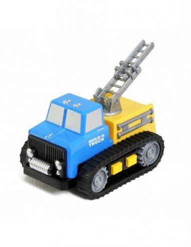 Magnetinis konstruktorius Build-A-Truck...