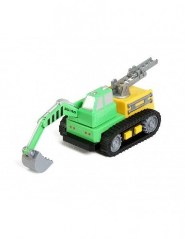 Magnetinis konstruktorius Build-A-Truck...
