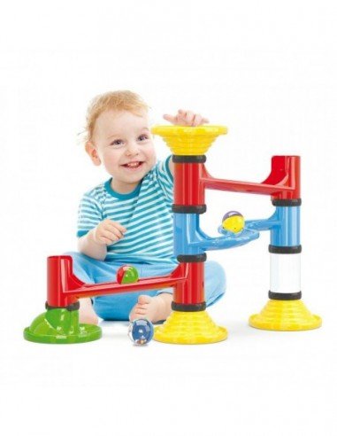 Rinkinys MIGOGA JUNIOR BASIC, 22 det., 1.5-5 m.