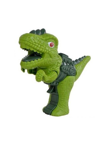 Dinozauras 17 cm su garsu ir garais