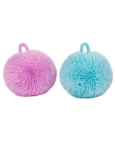 Antistresinis kamuoliukas FLUFFY BALL, 9 cm
