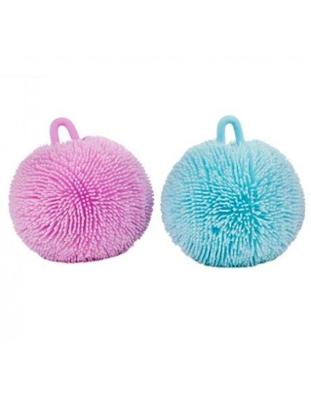Antistresinis kamuoliukas FLUFFY BALL, 9 cm