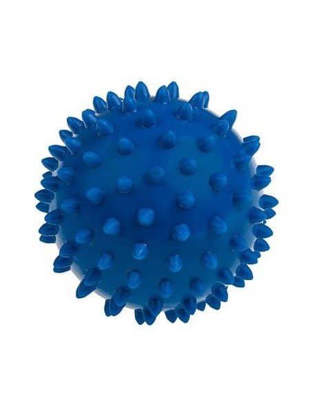 Reabilitacinis kamuoliukas 7.6cm, mėlynas