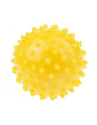 Reabilitacinis kamuoliukas 7.6cm, geltonas