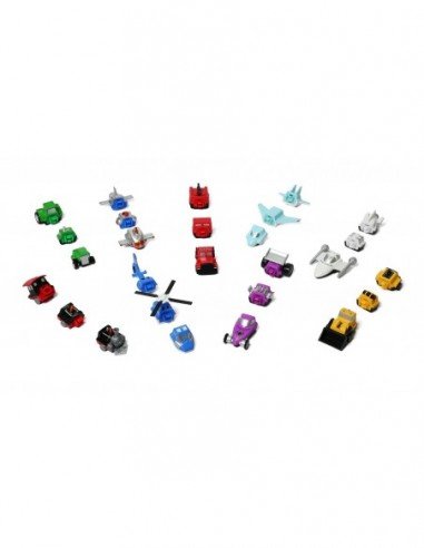 Konstruktorius Micro Mix or Match Vehicles...