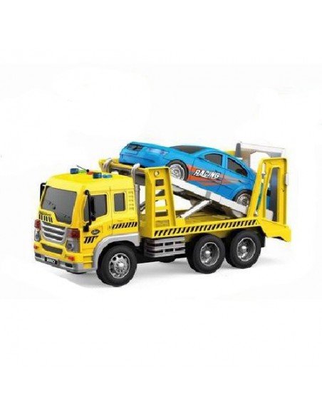 Mašina tralas WRECKER 26 cm su šviesa ir garsais