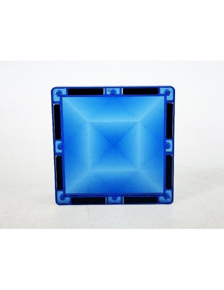 Magnetinis konstruktorius 48 det., (7.5cm), su optiniais efektais