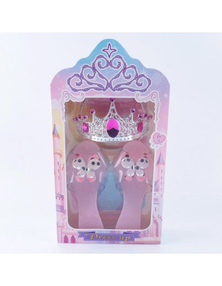 Princesės rinkinys 18x28x5cm