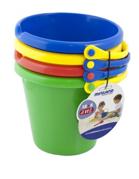 Kibirėlis lankstus 20cm, 18mėn.+