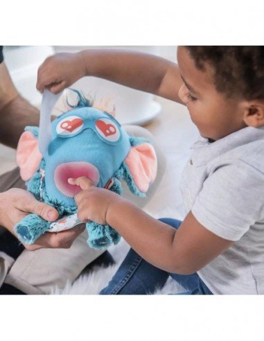 Minkštas žaislas EMOTIONS BUDDY, 1.5 - 4 m.,...