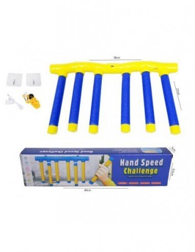 Reflekso zaidimas HAND SPEED 5-99m.