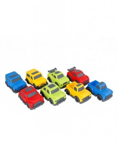 Mini Club mašina 9.5cm