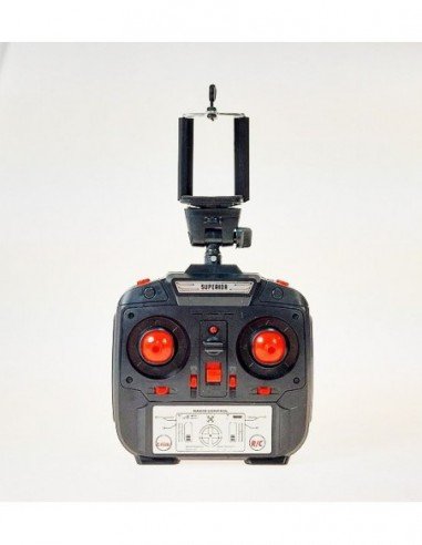 Dronas radio valdomas 33cm, HD kamera, Wi-Fi,...