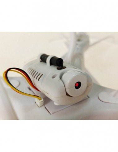 Dronas radio valdomas 33cm, HD kamera, Wi-Fi,...