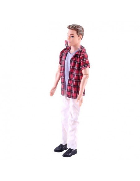 Lėlė MODEL, 29cm