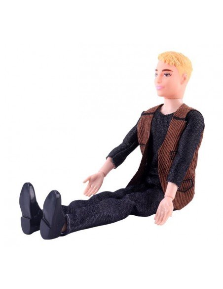 Lėlė MODEL, 29cm