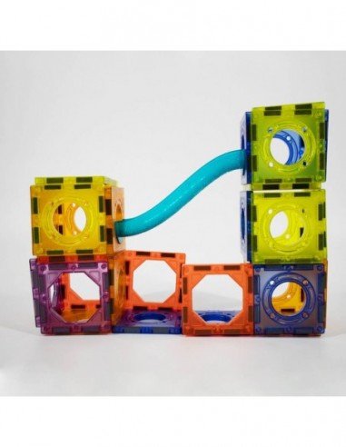 Konstruktorius magnetinis LIGHT MAGNETIC, 75...