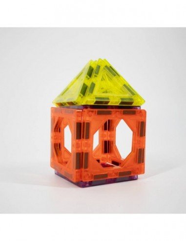 Konstruktorius magnetinis LIGHT MAGNETIC, 75...