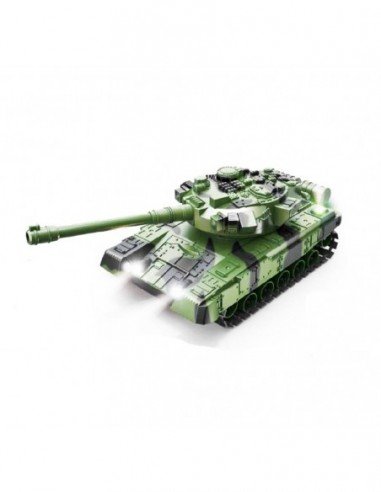 Radio valdomas tankas 22 cm