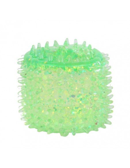 Antistresinė figura(kamuoliukas,cilindras,piramidė,kubas) 6cm atstato savo formą