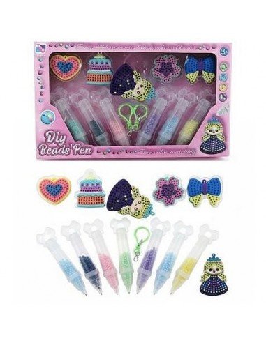Rinkinys DIY BEADS PEN, 5m.+