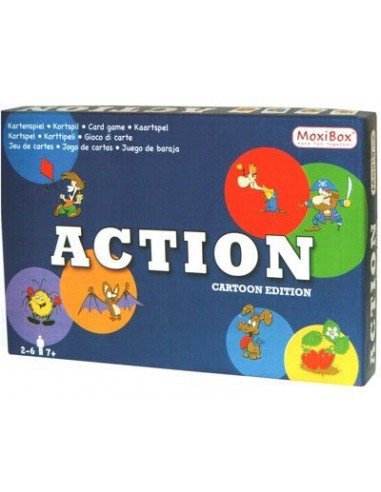 Žaidimas ACTION