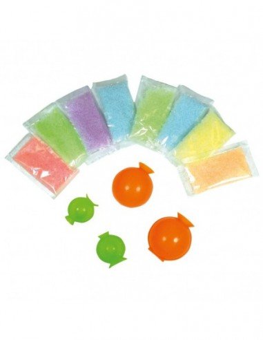 Rinkinys BOUNCY BALLS, Galt