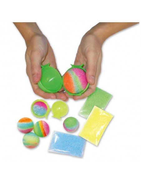 Rinkinys BOUNCY BALLS, Galt