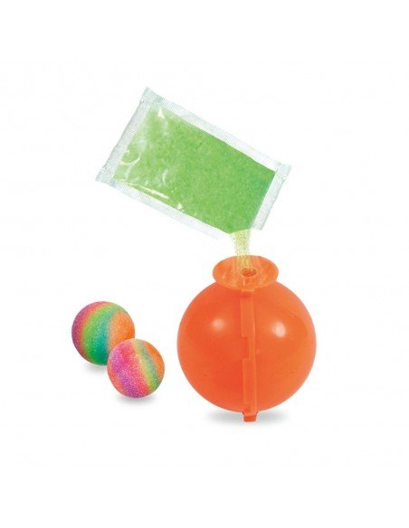 Rinkinys BOUNCY BALLS, Galt
