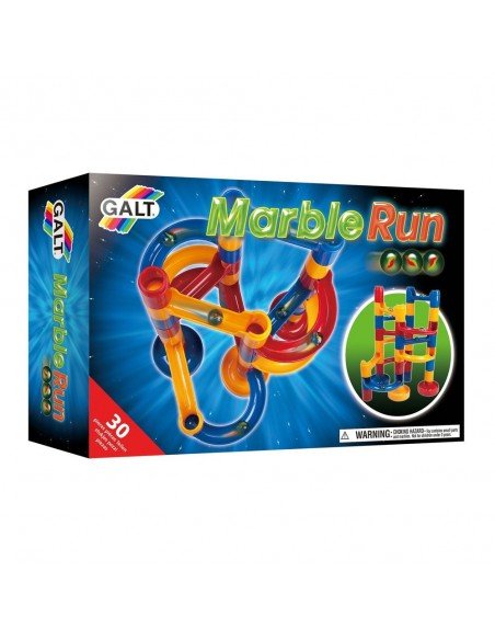 Konstruktorius MARBLE RUN, 30 det., Galt
