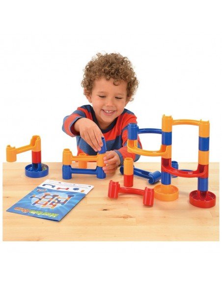 Konstruktorius MARBLE RUN, 30 det., Galt