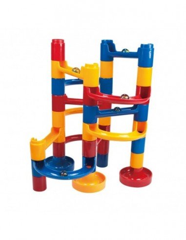 Konstruktorius MARBLE RUN, 30 det., Galt