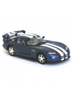 Mašina metalinė DODGE VIPER GTSR