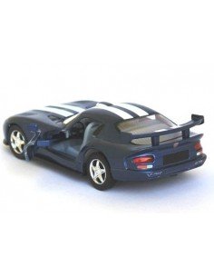 Mašina metalinė DODGE VIPER GTSR 2