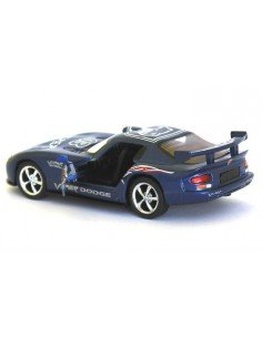Mašina metalinė DODGE VIPER 1/36 2