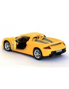 Mašina metalinė PORSHE CARERRA GT 1/36 2