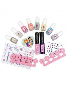 Rinkinys NAIL DESIGNER KIT, 7m.+, Galt 2