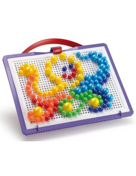 Mozaika FANTA COLOR, 150 det. Lagamine, 4m.+, 25x20cm