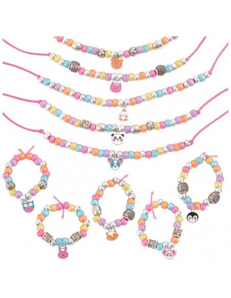 Rinkinys CUTE CHARMS, 5m.+, Galt